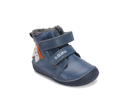 D.D.STEP FIÚ BAREFOOT BÉLELT BAKANCS 20