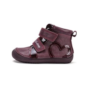 D.D.STEP LÁNY BAREFOOT ÁTMENETI CIPŐ 27