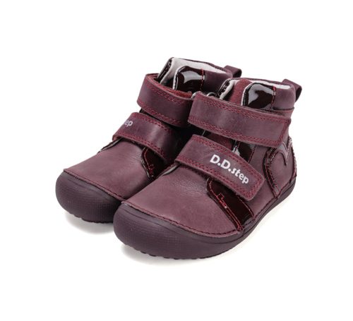 D.D.STEP LÁNY BAREFOOT ÁTMENETI CIPŐ 27