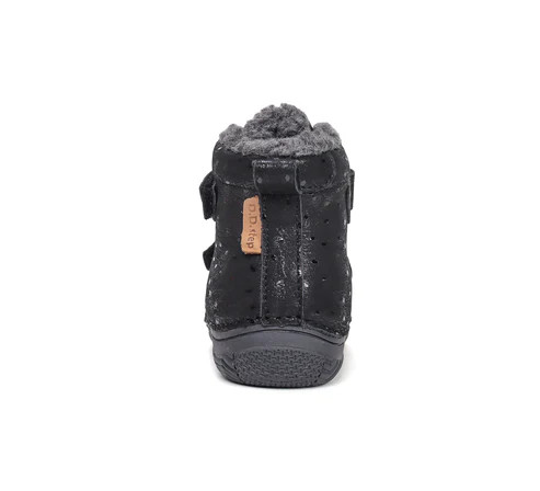 D.D.STEP GHETUȚĂ DE IARNĂ ÎMBLĂNITĂ FETIȚĂ 20 VERDE