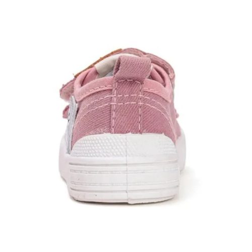 D.D.STEP pantofi din pânză pentru fete mărimea 29 cu delfin