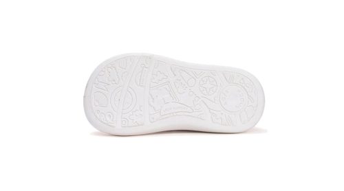 D.D.STEP FEHÉR VÁSZONCIPŐ 33