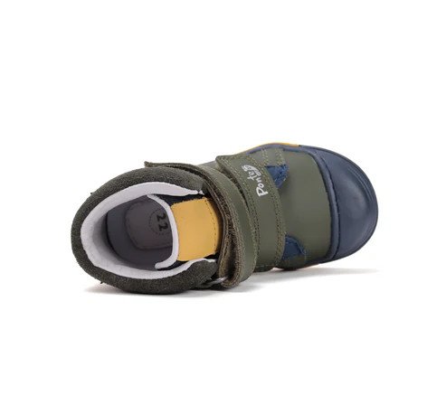 PONTE20 Ghete băieți supinate 30 verde