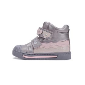 PONTE20 SUPINÁLT LÁNY BOKACIPŐ 27 BRONZ