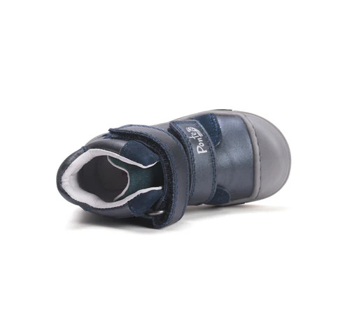 PONTE20 Ghete ortopedice supinate 22 albastre pentru fete