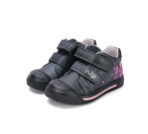 PONTE20 SUPINÁLT LÁNY BOKACIPŐ 24 UNIKOR