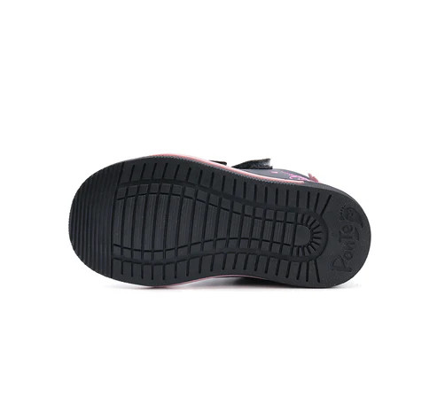 PONTE20 SUPINÁLT LÁNY BOKACIPŐ 24 UNIKOR