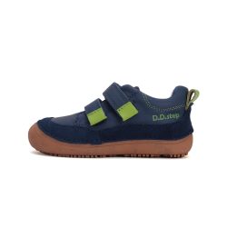 D.D.STEP FIÚ BAREFOOT BOKACIPŐ 25 KÉK