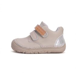 D.D.STEP BAREFOOT LÁNY BOKACIPŐ 20 KRÉM