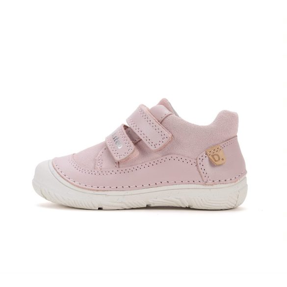 D.D.STEP LÁNY BOKACIPŐ 22 PINK