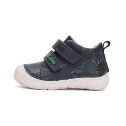 D.D.STEP FIÚ BOKACIPŐ 31 ZÖLD DINO