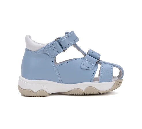 D.D.STEP ORRPÁNTOS SZANDÁL FIÚ 23 V.KÉK