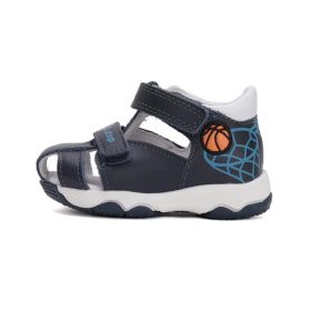 D.D.STEP FIÚ ORRPÁNTOS SZANDÁL 25 KÉK