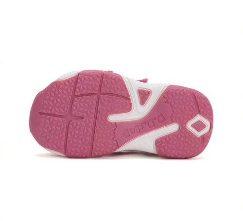 D.D.STEP SANDALĂ DE FATĂ CU BARETĂ LA VÂRF 23 INIMĂ