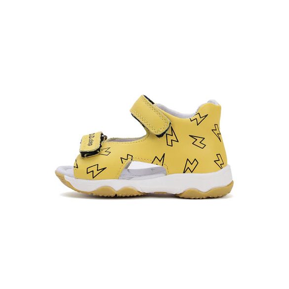 D.D.STEP FIÚ SZANDÁL 31 SÁRGA VILLÁM