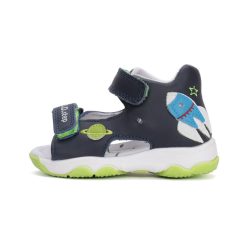 D.D.STEP FIÚ SZANDÁL 30 LED ŰRHAJÓ
