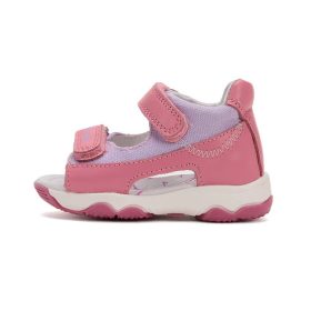 D.D.STEP sandale fată 20 roz