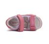 D.D.STEP sandale fată 20 roz