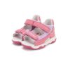 D.D.STEP sandale fată 20 roz