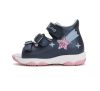 D.D.STEP sandale fată 22 stea albastru