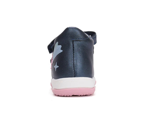 D.D.STEP sandale fată 22 stea albastru