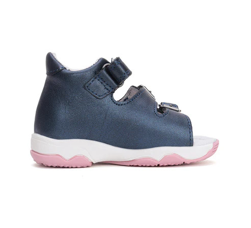 D.D.STEP sandale fată 22 stea albastru