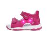 D.D.STEP sandale fetiță 21 cu LED fluture