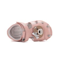 D.D.STEP LÁNY ORRPÁNTOS SZANDÁL 18 PINK