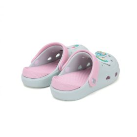 D.D.STEP ÉÁNY PAPUCS 27 SZIVÁRVÁNY