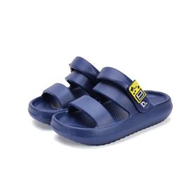 D.D.STEP FIÚ PAPUCS 30 KÉK