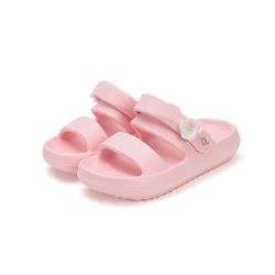 D.D.STEP LÁNY PAPUCS 26 PINK