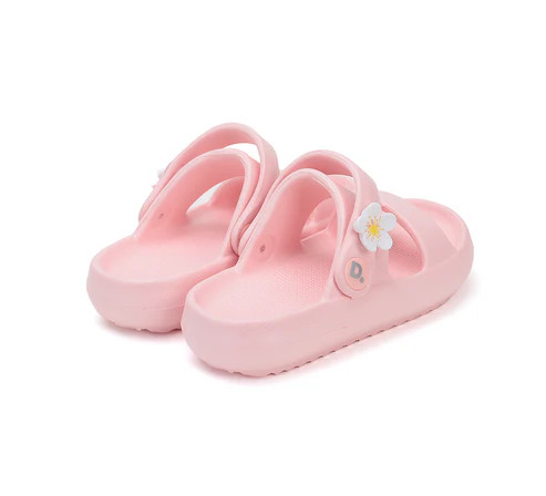 D.D.STEP LÁNY PAPUCS 26 PINK