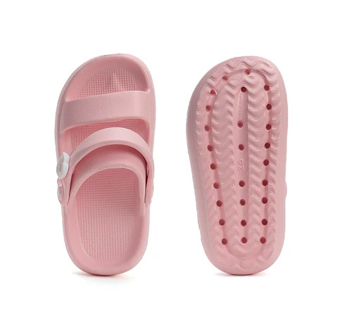 D.D.STEP LÁNY PAPUCS 26 PINK