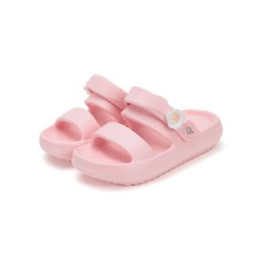 D.D.STEP LÁNY PAPUCS 28 PINK