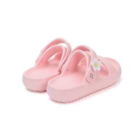 D.D.STEP LÁNY PAPUCS 28 PINK