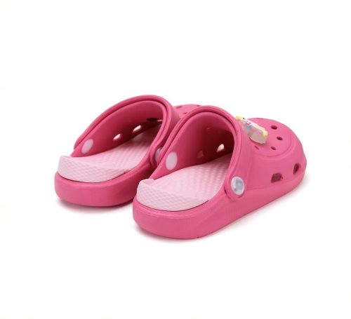 D.D.STEP LÁNY PAPUCS 20 LED UNIKORNIS