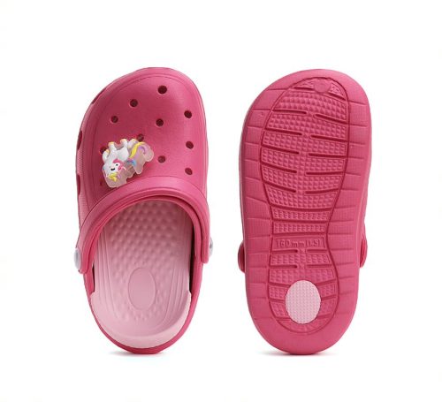 D.D.STEP LÁNY PAPUCS 20 LED UNIKORNIS