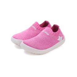 D.D.STEP BAREFOOT LÁNY SPORTCIPŐ 25 PINK