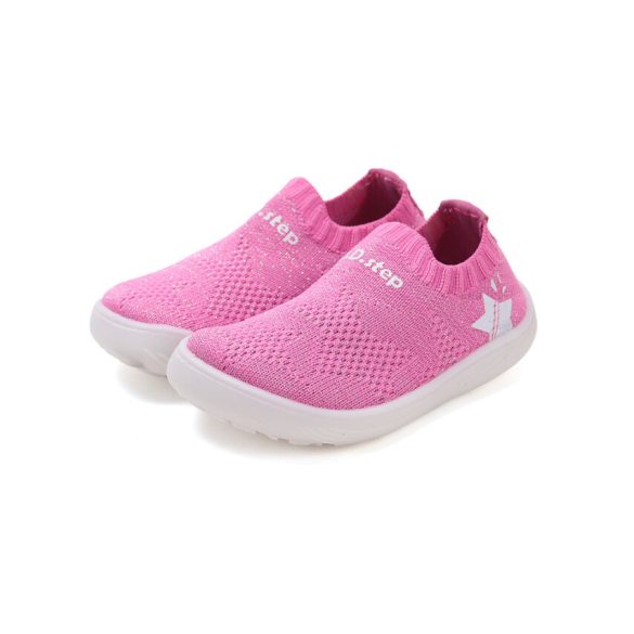 D.D.STEP BAREFOOT LÁNY SPORTCIPŐ 26 PINK