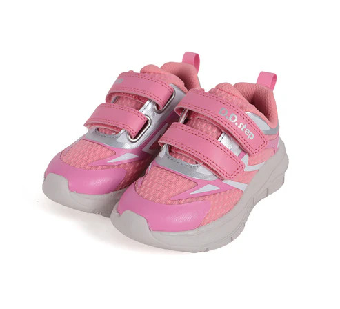 D.D.STEP pantofi sport pentru fete 35 roz