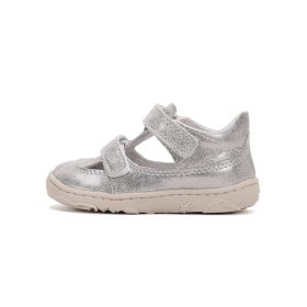 D.D.STEP BAREFOOT sandale deschise pentru fete mărimea 21