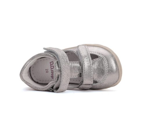 D.D.STEP BAREFOOT sandale deschise pentru fete mărimea 21