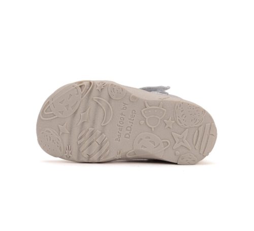 D.D.STEP BAREFOOT sandale deschise pentru fete mărimea 21