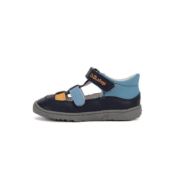 D.D.STEP FIÚ BAREFOOT NYITOTT CIPŐ 20