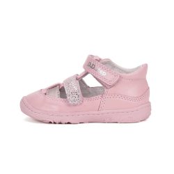 D.D.STEP LÁNY BAREFOOT NYITOTT CIPŐ 25