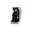 D.D.STEP BAREFOOT FIÚ VÁSZONCIPŐ 31 KÉK
