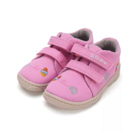 D.D.STEP BAREFOOT LÁNY VÁSZONCIPŐ 27 PIN