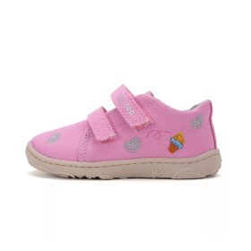 D.D.STEP BAREFOOT LÁNY VÁSZONCIPŐ 28 PIN