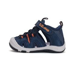 D.D.STEP FIÚ QUICK DRY 29 SÖTÉTKÉK