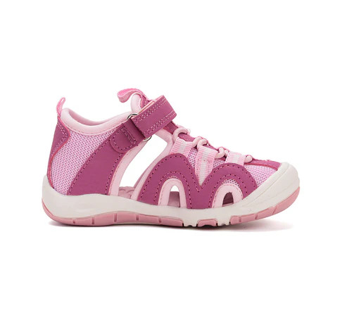 D.D.STEP QUICK DRY LÁNY 23 PINK-RED